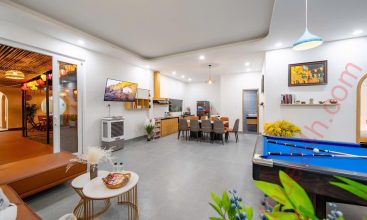 VILLA Nguyên căn 4PN Mỹ Khê 8 - Sơn Trà - Đà Nẵng